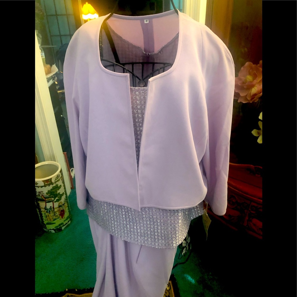 Lilac delight! 3 piece Weekender!